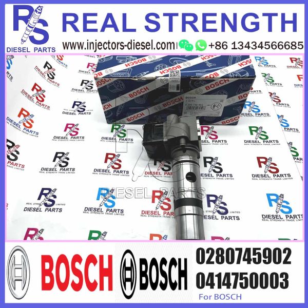 Fuel unit pump 0414799005 0414799025 0986445002 0986445102 5236338 5236658 280743402 0280745902 A0280743402 A0280745902