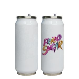 280ml 500ml Sublimation Cola Can Double Walled Insulated Blank Sublimation