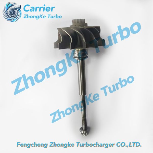 Industrial Yanmar Various Engine Turbocharger Shaft VA430075 V-430075 129908