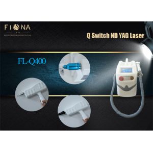 532nm 1064nm 1320nm 2000mj 10Hz new laser for tattoo removal, Q switched nd yag