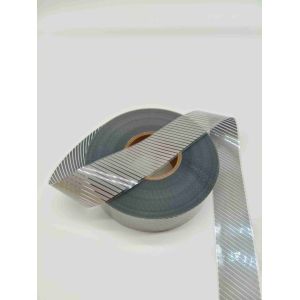 PET Reflective Heat Transfer Vinyl Film Segmented Reflective Tape Material