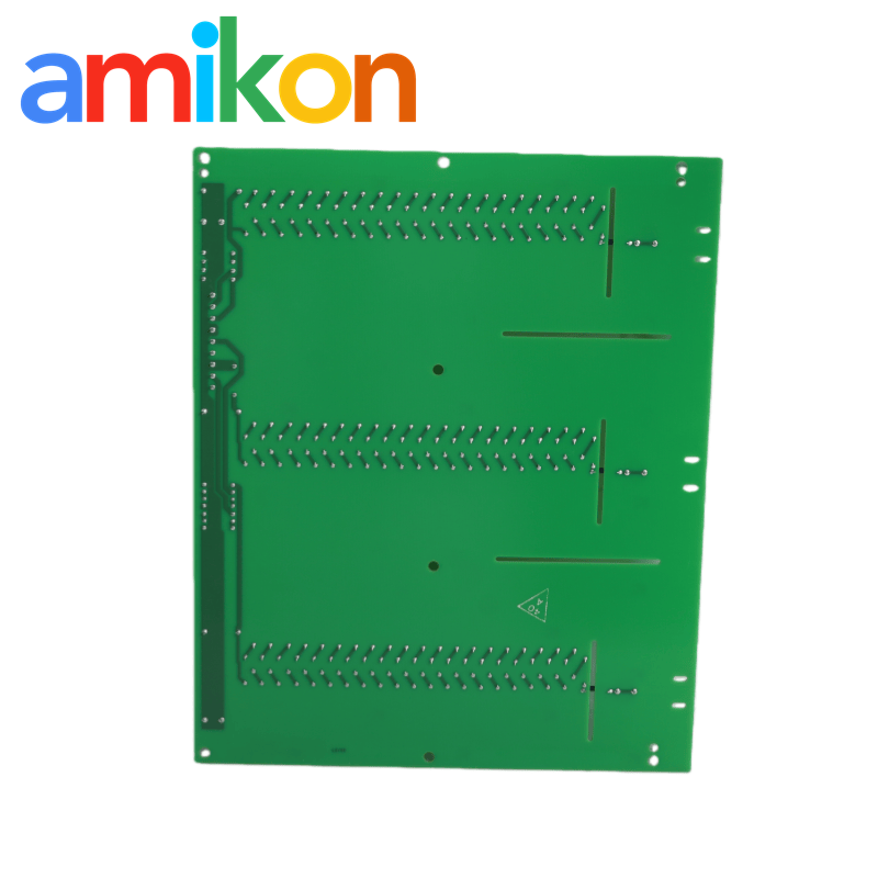GE IS200NATPG1CAA Control Assembly Backplane for Industrial Automation Central