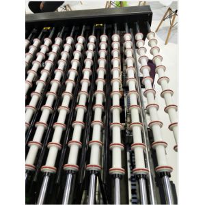 High Speed Automated Belt Conveyor System For Transportations Of Goods