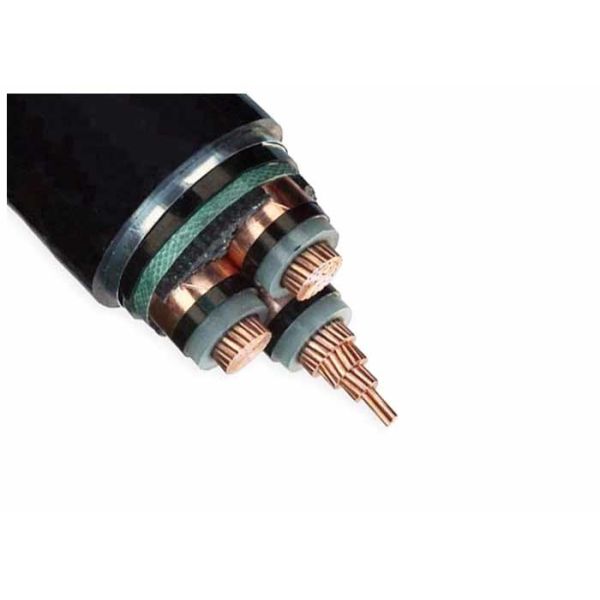 Buy HT 36KV UG Steel Tape Armoured Power Cable Underground With KEMA Certificated at wholesale prices