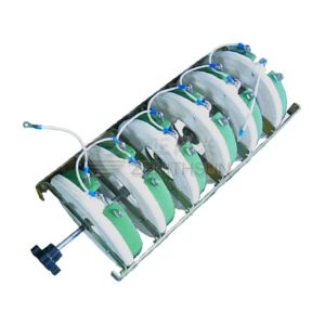 3000Watt Ceramic Adjustable Rheostats Wire Wound Power With Black Knob