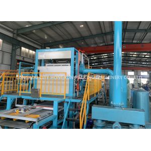 Automatic Egg Tray Machine , Paper Recycling Egg Tray Making Machine