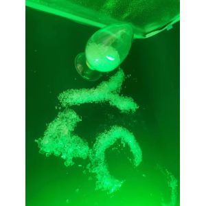 Saturated Hybrid Polyester Resin 50/50 For Matt Effect Good Leveling Mechanical