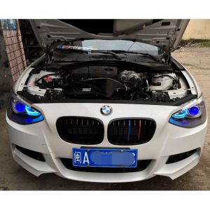 Vortex-generating EDDYSTAR Carbon Fiber Air Intake with High-flow Design for BMW
