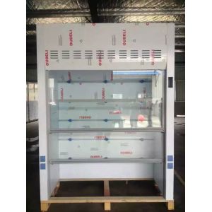 High School Chemical Fume Hood Acide And Alkali Resistance SEFA