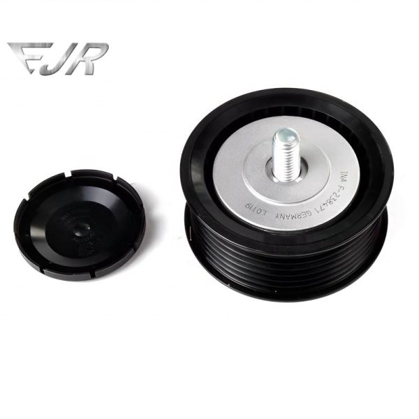 Buy 100% Tested 07D 145 276 C Tensioner Pulley For Bentley Relay Roll And Improved Design at wholesale prices