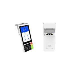 ANFU AF820 Handheld Android 13 POS Machine With Code Scanner 4G/Wireless/WIFI