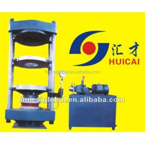 Motorbike Tyre Press Rubber Tire Vulcanizing Press Machine with ISO 9001
