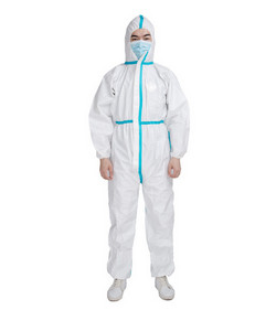 Safety Disposable Protective Coverall