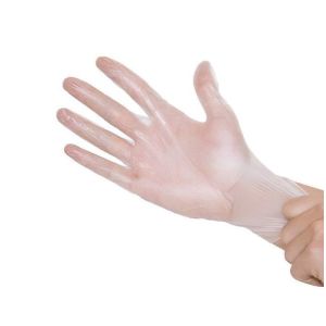 Health Examination ESD Elastic Disposable Latex Gloves