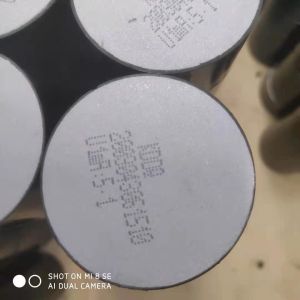 IEC60099 Standard ZnO Discs Lightning Arrester Material D39 D42 D45 D46 D48