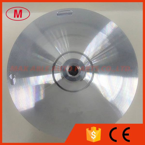GTA5518B 449207-0022 88.00/117.70m 7+7 blades high performance turbo billet compressor wheel for 739443-0003 3508B, 3516