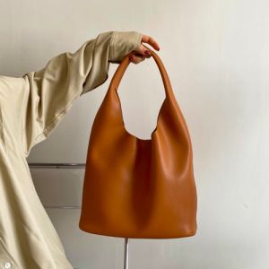 32cm 13cm 27cm Ladies Leather Cross Body Bags BSCI Retro Shoulder Bag Womens