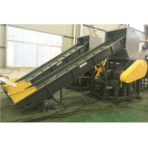 14mm Flakes Plastic Recycling Line 150ppm HT-2000 Drinking Water