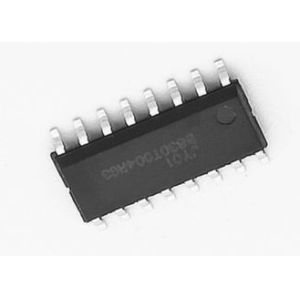 China 120-180 KHz Oscillator Frequency BLDC Motor Driver IC with Shoot-through Protection and SPWM Control Mode on sale