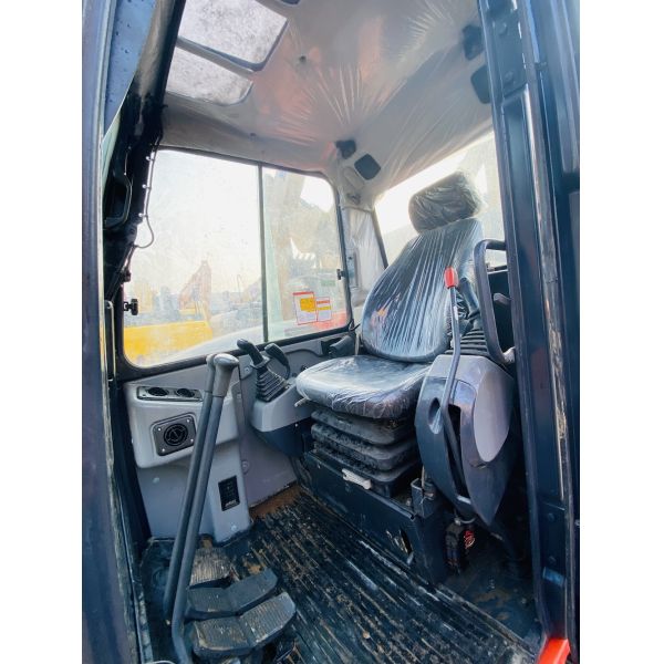 8 Ton Original Japan Used Kubota KX183 Crawler Excavator With 47.8 KW Engine Power And 0.31 m3 Bucket Capacity