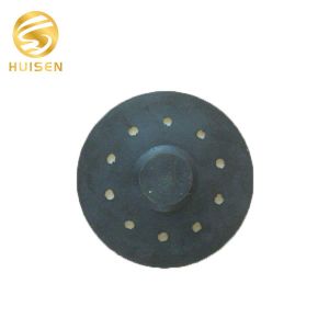 80mm Coarse Bubble Disc Diffuser Membrane Mixing Aerator Water Treatment
