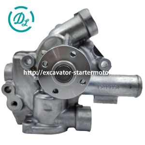 China EexcavaStart Yanmar 3TNV76 Water Pump OEM 119717-42002 119717-42003 on sale
