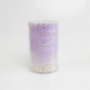 Gold Foil Cupcake Paper Liners Custom Printed Cupcake Paper Molds