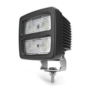 40W Square LED Driving Lights 9V 80V Off Road Lights For Trucks