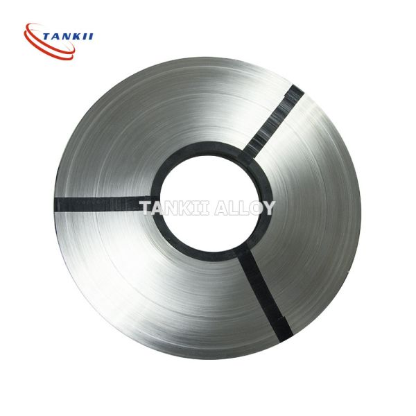 NiCr6015 Industrial Furnace Nickel Chrome Strip Anti Oxidation