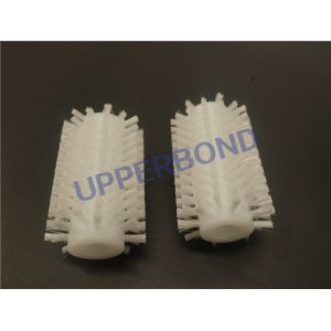 Industrial Nylon Roller Cleaning Brush For Cigarette Machine
