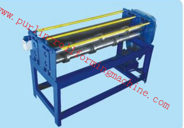 Buy 0-30m/min Speed Simple Metal Slitting Machine With 30KW Power & Electric Control System at wholesale prices