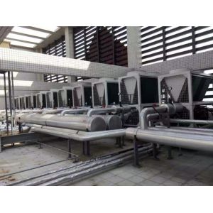 Cold Water To Water Heat Pump Freestanding , Swimming Pool Air Source Heat Pump