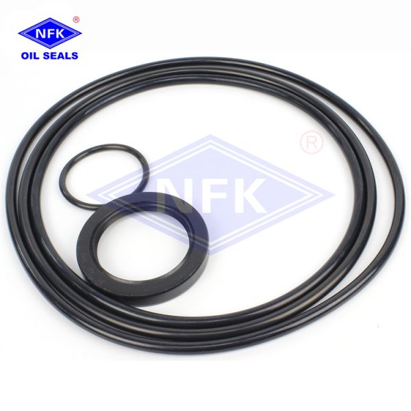NFK Brand Supplier High Quality DH300 Hydraulic Travel Pump Motor Seal Service Kit For DAEWOO DH300 Excavator