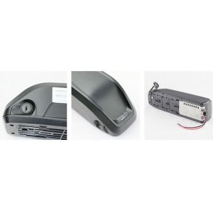 36V 15Ah Electric Bicycle Lithium Ebike Downtube Battery