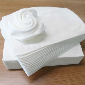 China High Absorbency Easy Dry Disposable Salon Towels on sale