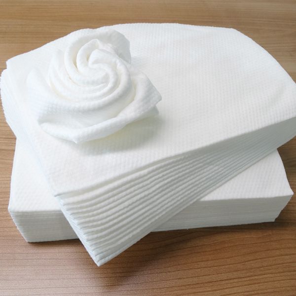 Buy High Absorbency Easy Dry Disposable Salon Towels at wholesale prices