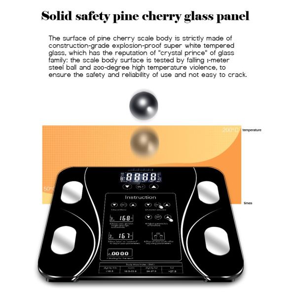 72*32mm LCD Portable Electronic Infant Baby Weighting Scale for kg/lb/st Measurement