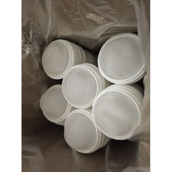 Depth 59.2 MM Anti UV Round Proofer Cups, Prover Cups, Dough Pockets, Proofer Baskets, Muffin Cups for Tray Hole Diameter 120MM