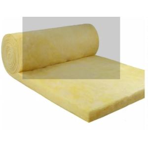 180mm Glass Wool Roll Building Insulation Material