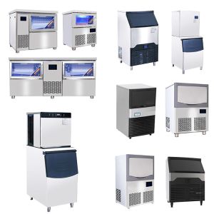 Customize Block Stand Ice Block Ice Making Freezer Ice Machines
