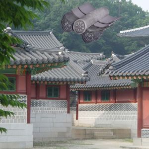 Garden Pavilion Chinese Clay Roof Tiles Traditional Buddhist Temple Handmade