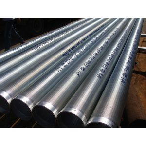 WATER WELL SCREENS FROM XINLU METAL WIRE MESH