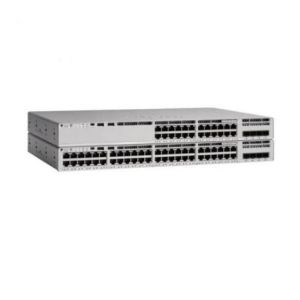 C9300L-24P-4X-A Enterprise Managed Industrial Ethernet Switch 9300 4X10G Uplinks