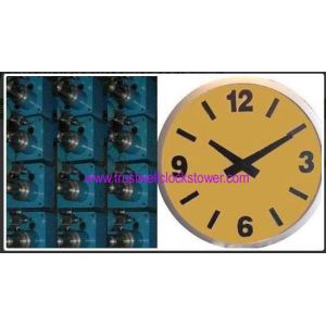 supply analog clock,slave clock,analog wall clock,slave wall clock,analogue