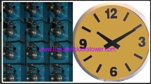 supply analog clock,slave clock,analog wall clock,slave wall clock,analogue