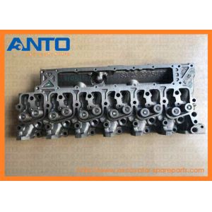3925400 3934785 6BT Engine Excavator Cylinder Head Hyundai R210LC7