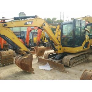 Used CAT 306 excavator for sale