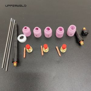 TIG Welding Accessories 53N Ceramic Nozzle Kit for WP9/20 Torch Spare Parts