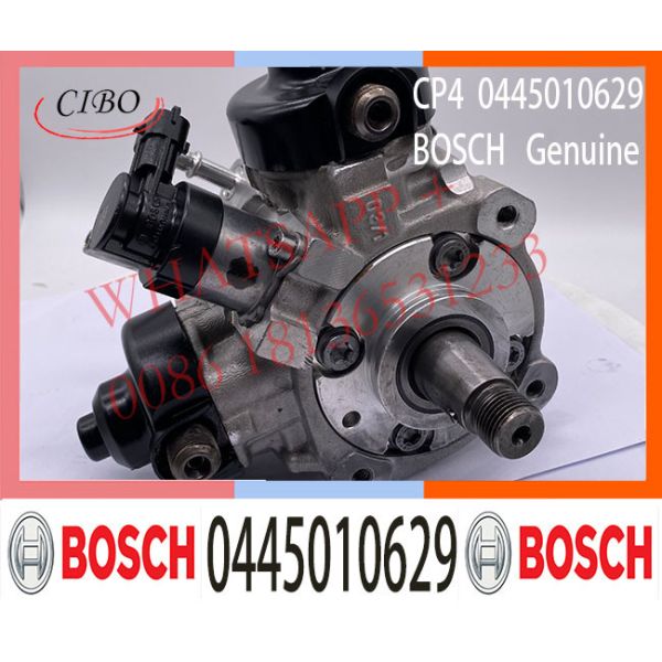 0445010629 BOSCH Diesel CP4 Engine Fuel Injector Pump 0445010614 0445010662 0445010832 0445010833 For Citroen or Jaguar