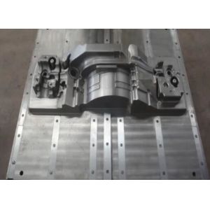 Quality Precision Machining Custom Metal Casting Molds With Die Casting Process for sale